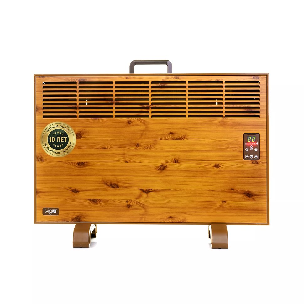 Электрический конвектор iVigo EPK4570E15 дерево