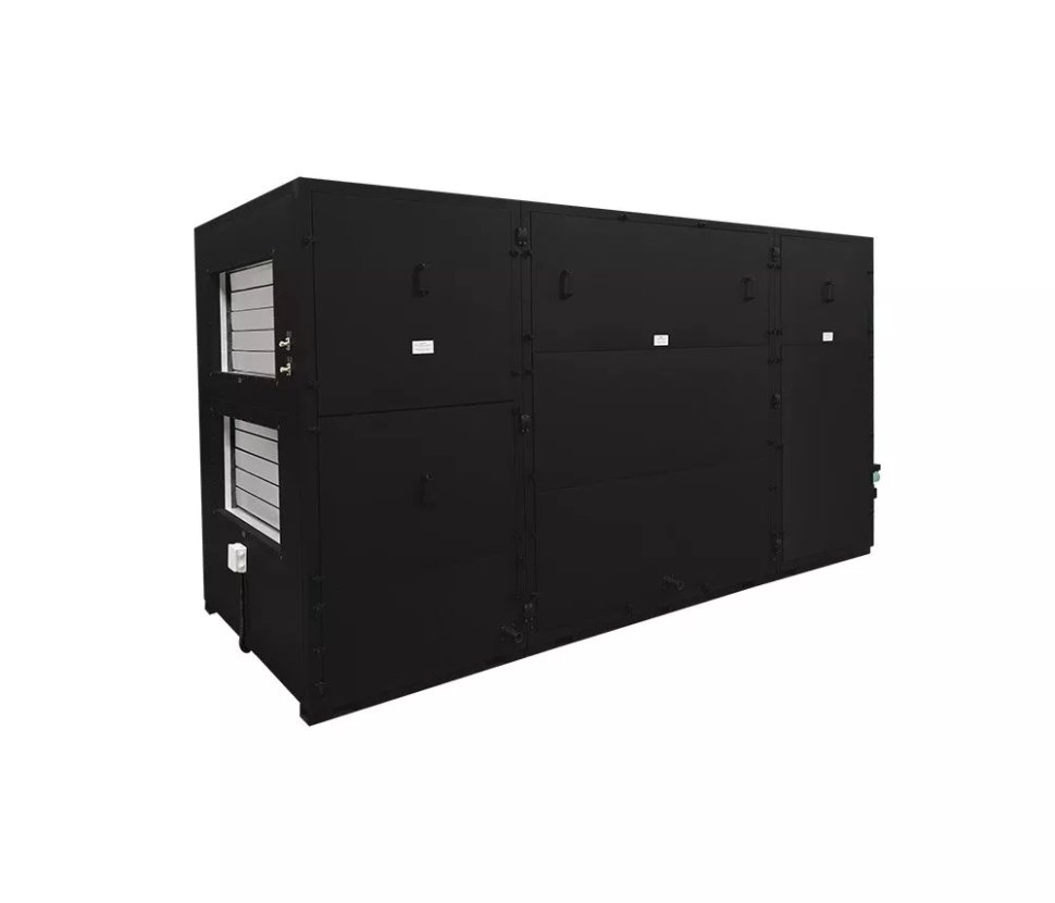 Приточно-вытяжная установка для бассейнов TURKOV Hydra X 8000 W