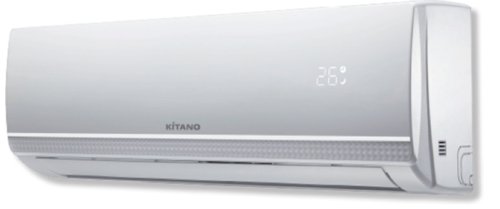 Настенная сплит-система Kitano KRD-Walli-12 Walli Inverter — фото 2