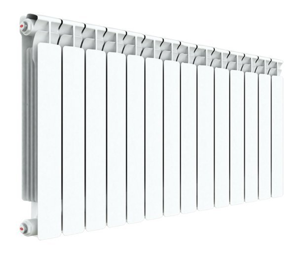 Биметаллический радиатор отопления RIFAR BASE VENTIL L 500 x14