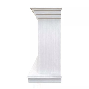Каминокомплект Хорошие Камины Марс с очагом Electrolux Classic EFP/P-1020LS белое дерево