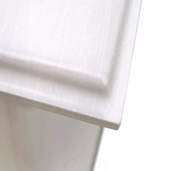 Каминокомплект Хорошие Камины Марс с очагом Electrolux Classic EFP/P-1020LS белое дерево