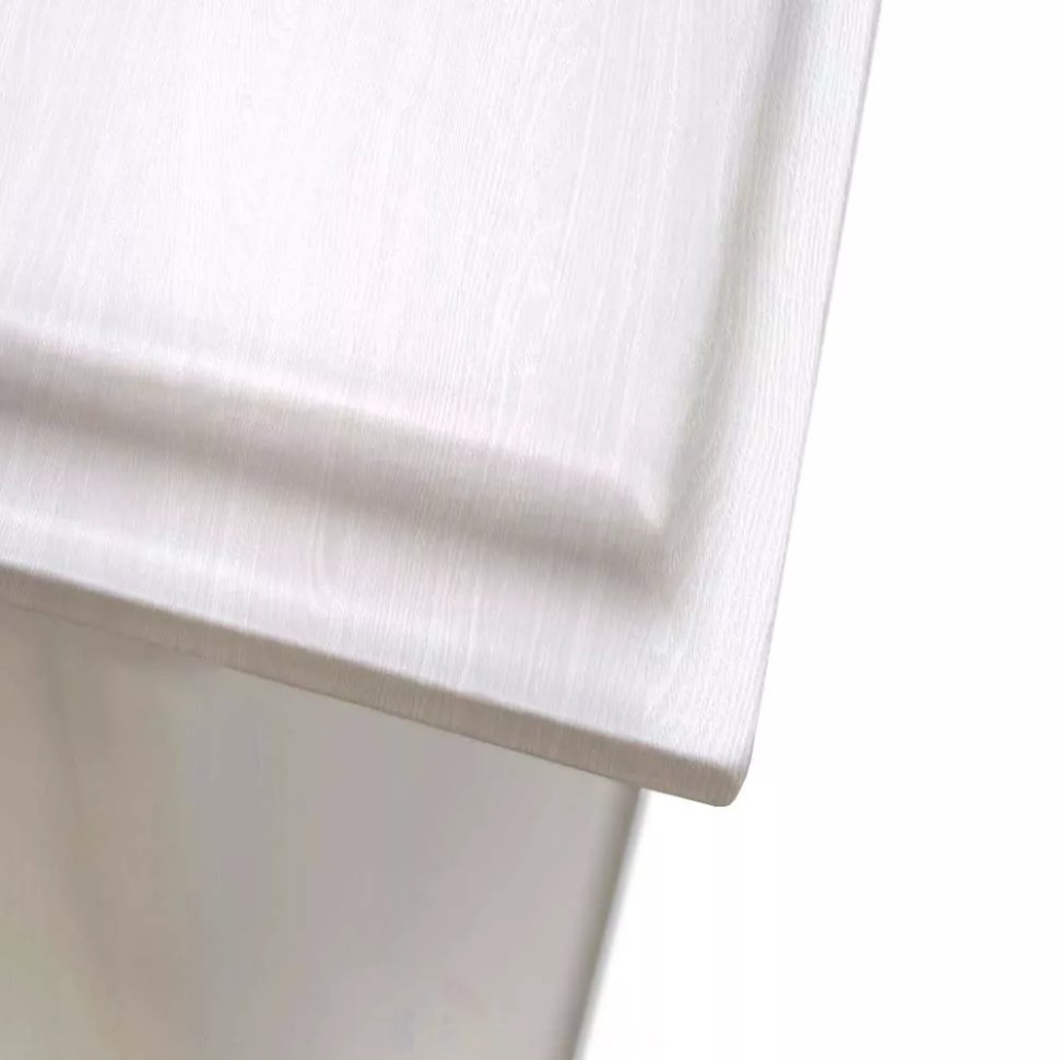 Каминокомплект Хорошие Камины Марс с очагом Electrolux Classic EFP/P-1020LS белое дерево