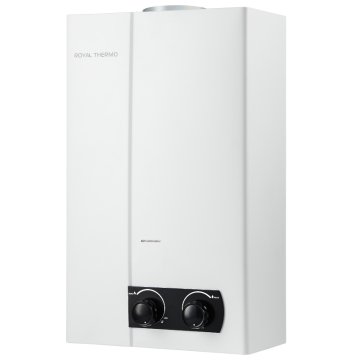 Проточный газовый водонагреватель Royal Thermo GWH 11 Piezo Pro