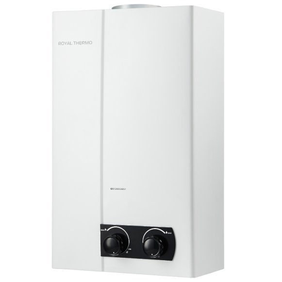Изображение товара Газовый проточный водонагреватель Royal Thermo GWH 11 Piezo Pro для дома
