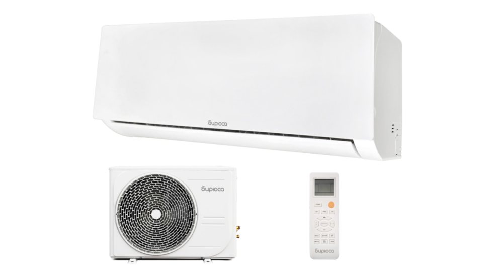 Настенная сплит-система Бирюса B-24CIR/B-24CIQ Classic Inverter — фото 4