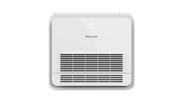 Внутренний напольно-потолочный блок мульти сплит-системы Hisense AKT-09UR4RK8 Free Match DC Inverter