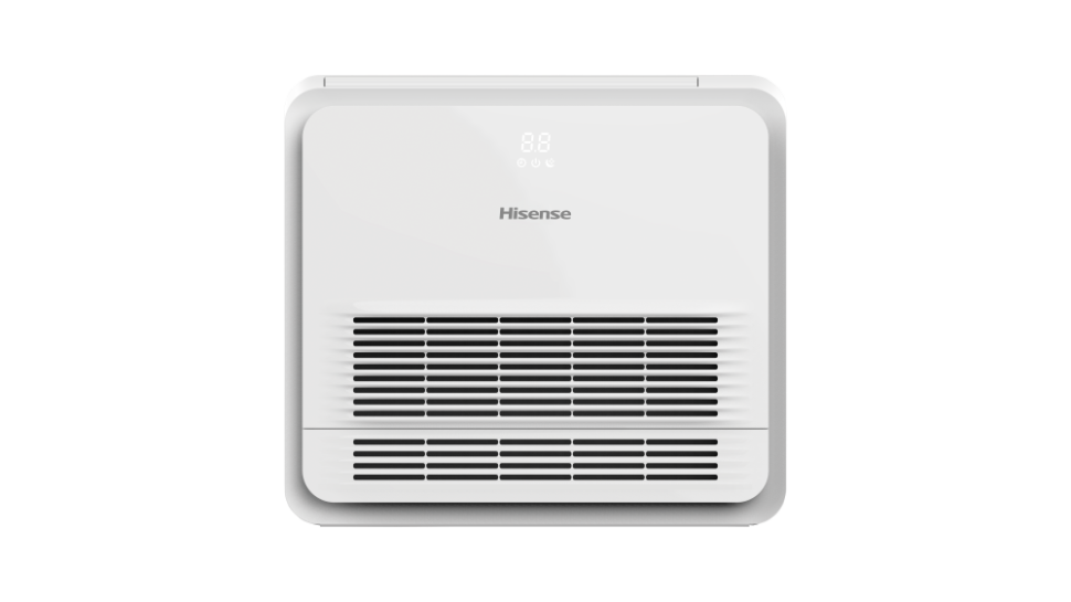Внутренний напольно-потолочный блок мульти сплит-системы Hisense AKT-09UR4RK8 Free Match DC Inverter — фото 1