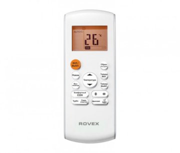 Сплит-система Rovex RS-07MUIN1 Rich