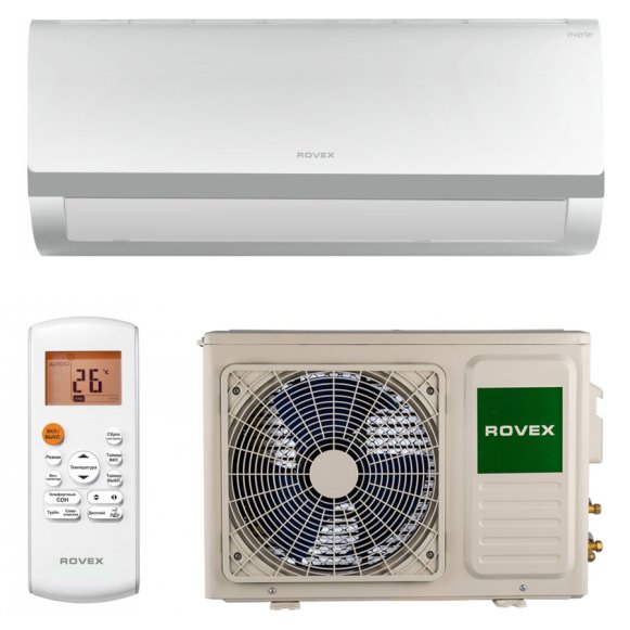 Сплит-система Rovex RS-07MUIN1 Rich