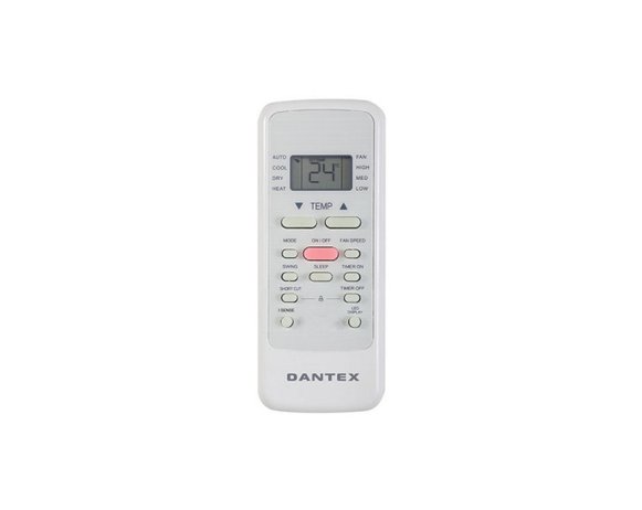 Изображение товара Инверторный настенный кондиционер Dantex Corso R32 18 тыс. BTU, 50 кв.м.