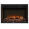 Каминокомплект Firelight Bianco 30 с очагом Electrolux EFP/P-3020LS N белый р/в