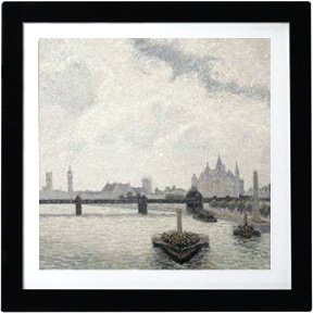 Внутренний блок мульти сплит-системы LG MA09R.NF1 Artcool Gallery