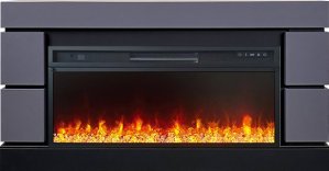 Каминокомплект Royal Flame Modern 42 (Разборный) с очагом Vision 42 LED серый графит