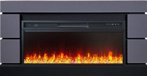 Каминокомплект Royal Flame Modern 42 (Разборный) с очагом Vision 42 LED серый графит — фото 1