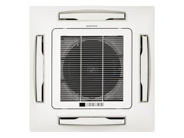 Кассетная сплит-система Dantex RK-18UHT2N/RK-18HT2NE-W City