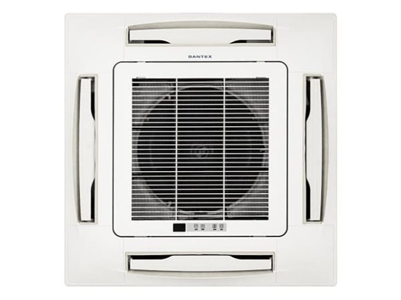 Кассетная сплит-система Dantex RK-18UHT2N/RK-18HT2NE-W City