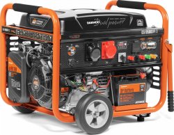 Генератор бензиновый Daewoo GDA 9500 DPE-3
