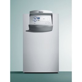 Напольный конденсационный газовый котел Vaillant ecoCRAFT exclusiv VKK2406/3-E