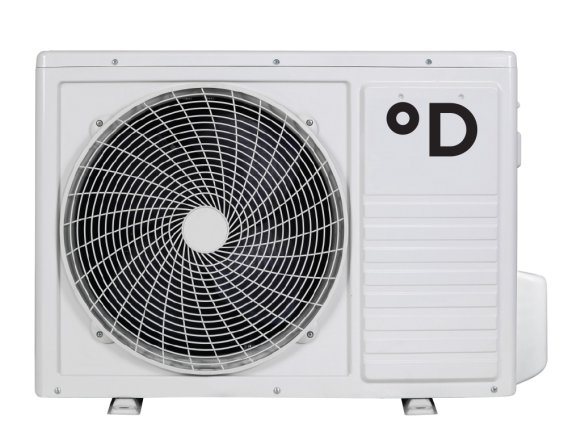 Изображение товара Сплит-система Daichi DA50DVQ1-B2/DF50DV1-2 Carbon с Wi-Fi, 50 кв.м.