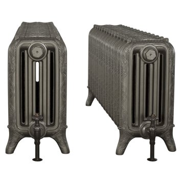 Чугунный радиатор отопления RETROstyle Радимакс Iris 350 1 секция