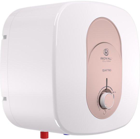 Изображение товара Накопительный водонагреватель Royal Clima RWH-Q15-FE Quattro