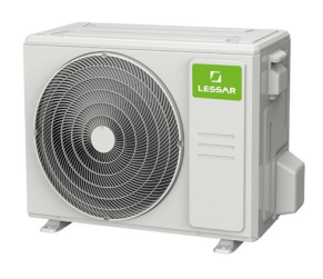 Напольно-потолочная сплит-система Lessar LS-HE18TWA2/LU-HE18UWA2
