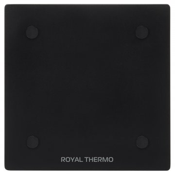 Вентилятор вытяжной Royal Thermo RAFC 100 Calipso Black