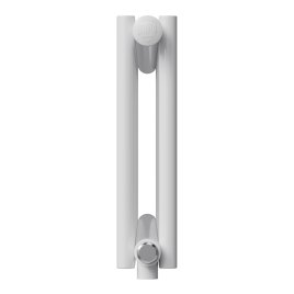 Дизайн-радиатор Royal Thermo Shift R22 VC2030 42 секции RAL9016
