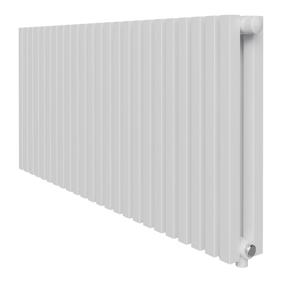 Дизайн-радиатор Royal Thermo Shift Q30 VC2050 24 секции RAL9016