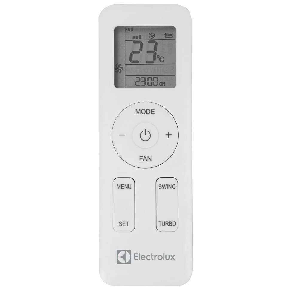 Мульти сплит-система на 4 комнаты 35+20+20+20 м2 Electrolux EACS/I-12+07+07+07 НMB/FMI-28-4/N8_ERP — фото 10