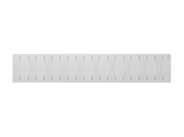 Биметаллический радиатор отопления Royal Thermo PianoForte 200 20 секций Bianco Traffico