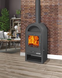 Печь-камин Hosseven Efes Classic