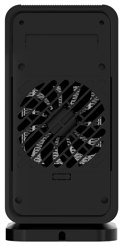 Электрический тепловентилятор Royal Clima RFH-AC2000DC-GR Accorto