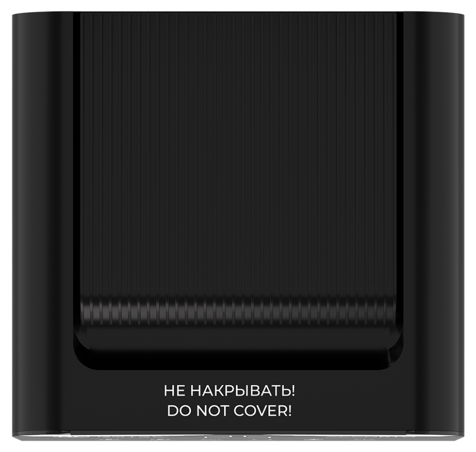 Электрический тепловентилятор Royal Clima RFH-AC2000DC-GR Accorto