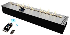 Биокамин автоматический Zefire Automatic 1400