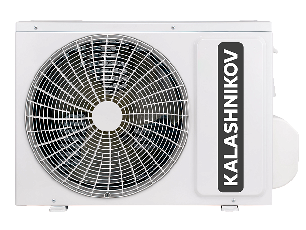 Сплит-система Kalashnikov KVAC-07IN-PT1/KVAC-07OD-PT1 Патриот
