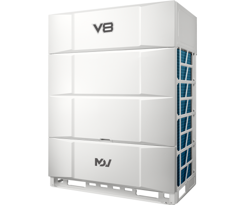 Наружный блок мультизональной системы VRF MDV MDV-V8670V2R1A(MA) — фото 2