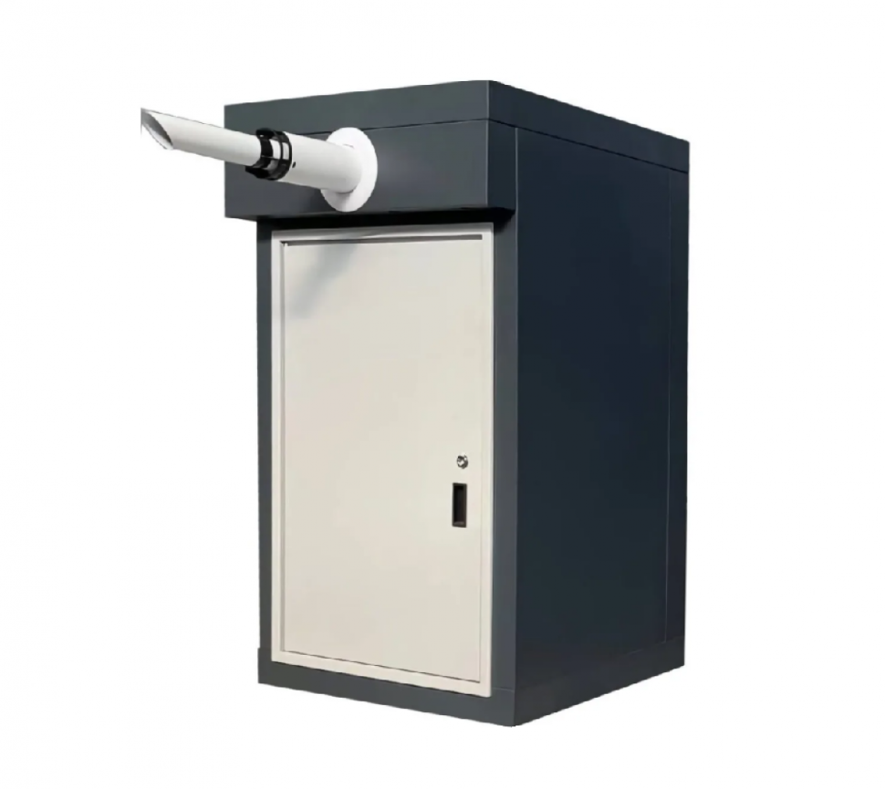 Газовый котел наружного размещения ТГУ-НОРД-С 24 Baxi Eco Life 1.24F без газовой линейки