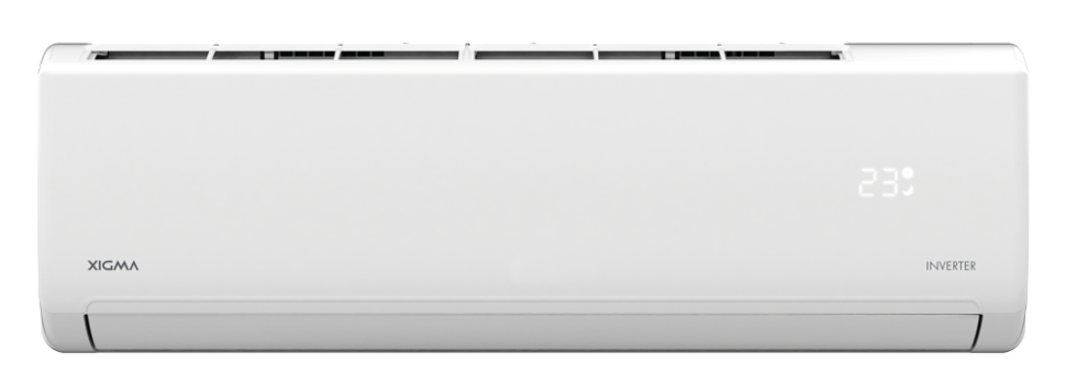 Сплит-система Xigma XGI-SKY35RHA-IDU/XGI-SKY35RHA-ODU Sky Inverter — фото 1