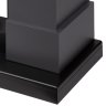 Каминокомплект Royal Thermo Aurora RTFP/P-AR40LS + портал Firelight California 40 графит