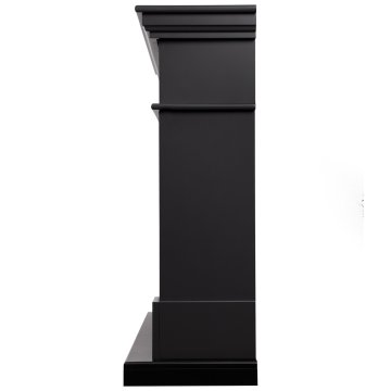 Каминокомплект Royal Thermo Aurora RTFP/P-AR40LS + портал Firelight California 40 графит