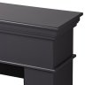 Каминокомплект Royal Thermo Aurora RTFP/P-AR40LS + портал Firelight California 40 графит