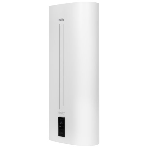 Накопительный водонагреватель Ballu BWH/S 50 Cetrion Inox Inverter — фото 1