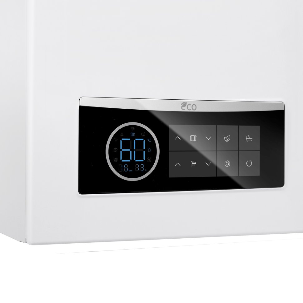 Настенный газовый котел METEOR M30 26 C (Wi-Fi) с датчиком наружной температуры