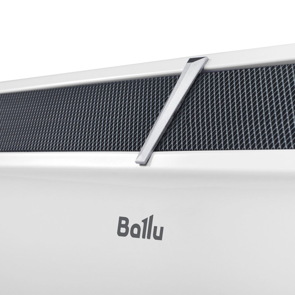 Модуль отопительный электрического конвектора Ballu Plinth Transformer BEC/PL-2000 — фото 4