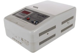 Стабилизатор напряжения RUCELF SRW-5000-D