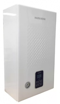 Настенный электрический котел Navien EQB-08HW