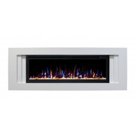 Каминокомплект RealFlame Stockholm 60 WT с очагом Saphir 60