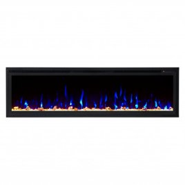 Каминокомплект RealFlame Stockholm 60 WT с очагом Saphir 60